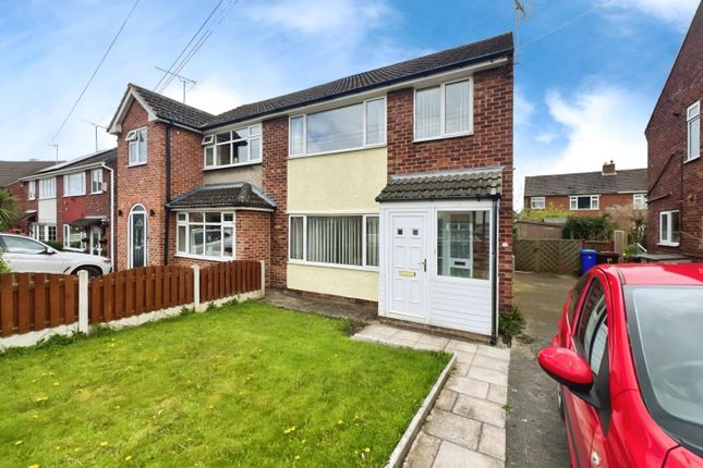 Semi-detached house to rent in Nursery Grove, Ecclesfield, Sheffield