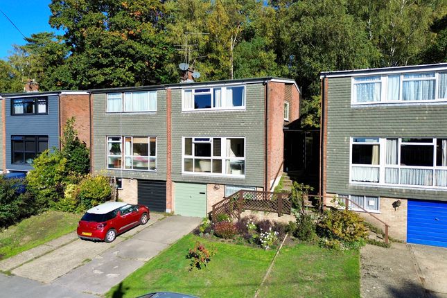 3-bed semi-detached on 85 Old Pasture Road, Camberley, £400,000