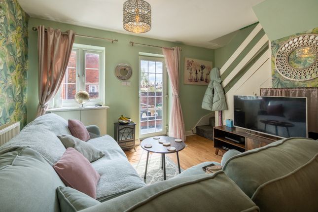 Maisonette for sale in Flag Meadow Walk, Worcester, Worcestershire
