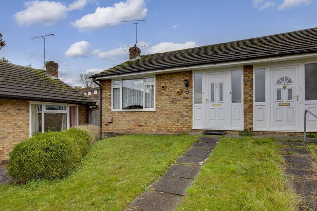 End terrace house for sale in Georges Hill, Widmer End, High Wycombe