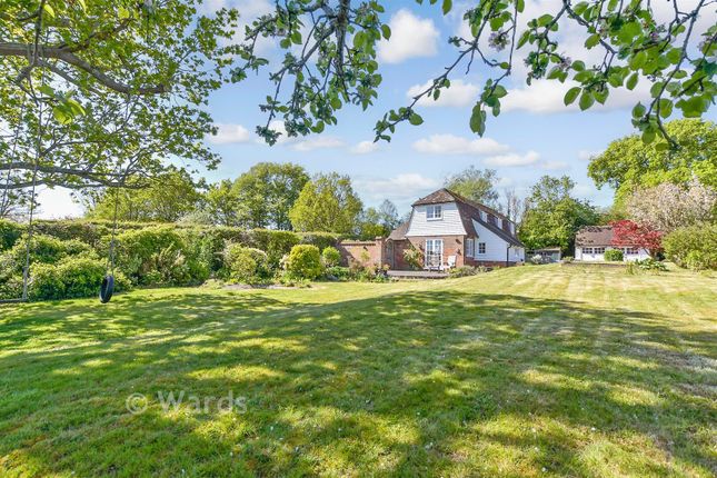 4-bed detached on Cotton Cottage, Iden Green Road, Tonbridge, £775,000