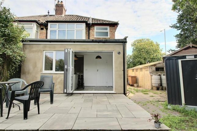 Semi-detached house for sale in Aylsham Road, Norwich