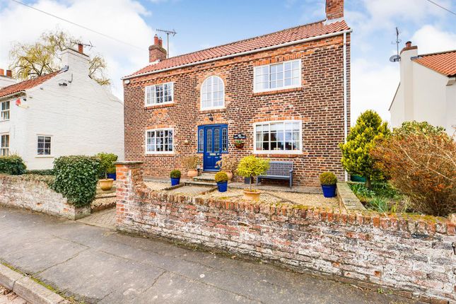 Thumbnail Detached house for sale in Foston-On-The-Wolds, Driffield