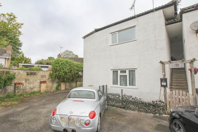 Thumbnail Flat for sale in Furze Close, Worlebury, Weston-Super-Mare