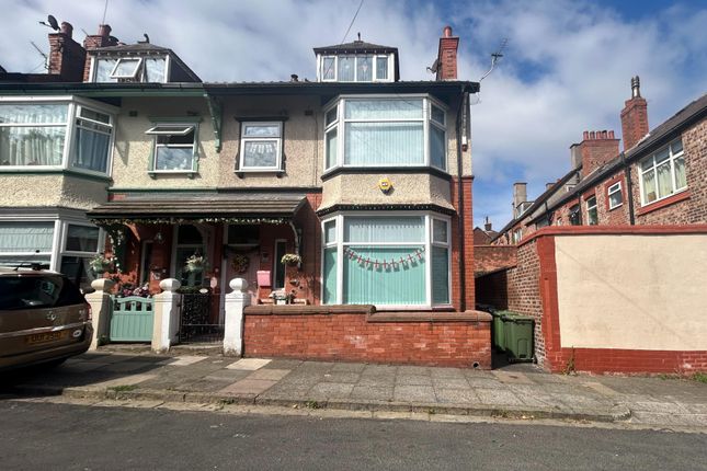 5-bed house on 2, Gayton Avenue, Wallasey, £80,000