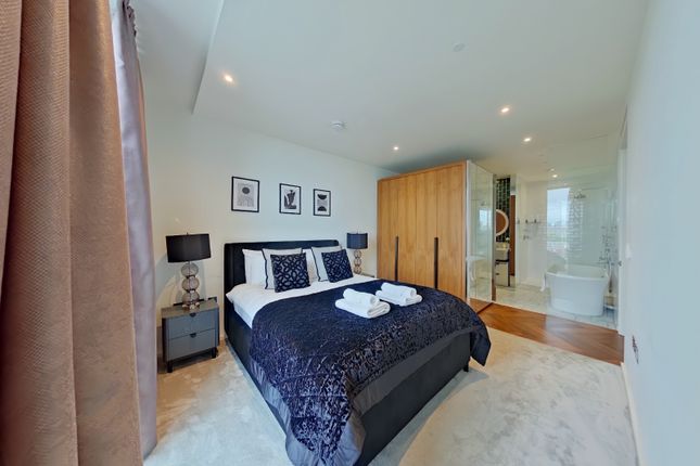 Apartment A93, Ambassador Building, London photo 4