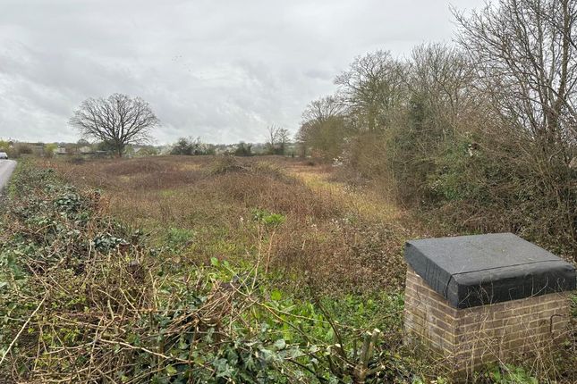 Thumbnail Land for sale in Land Bassetts, Maidstone Road, Horsmonden, Tonbridge, Kent