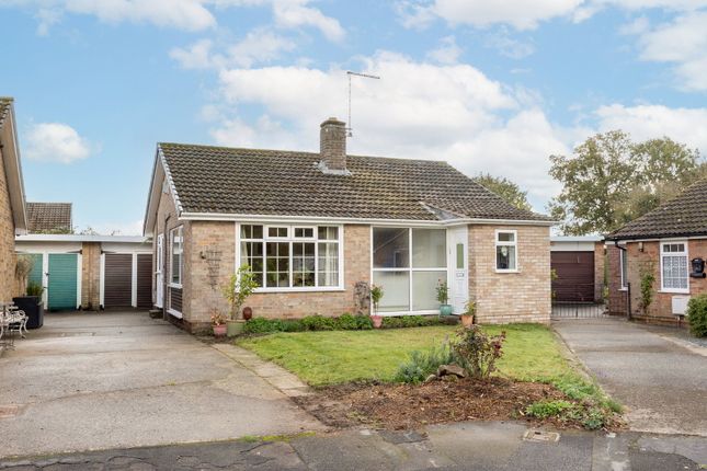 2-bed bungalow on Wolsey Drive, York, £300,000
