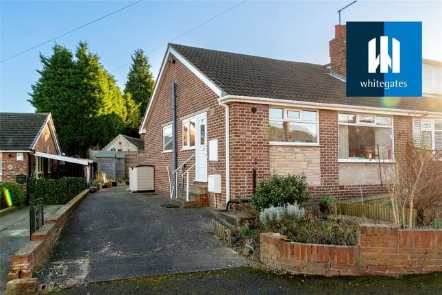 Thumbnail Bungalow for sale in Park Avenue, South Kirkby, Pontefract, West Yorkshire