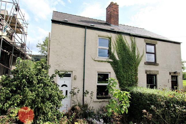 Thumbnail Semi-detached house for sale in Stretfield Road, Bradwell, Hope Valley