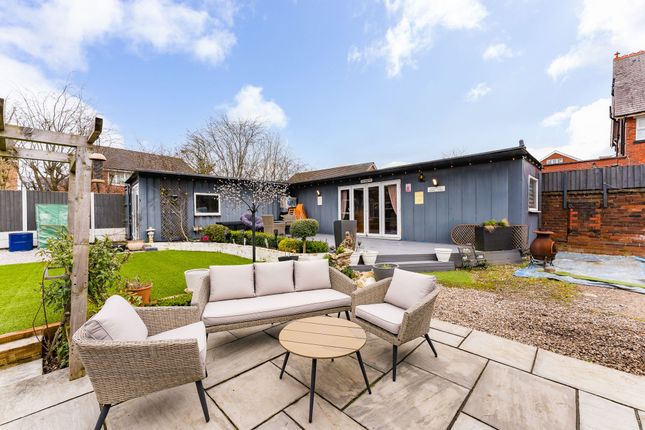 Semi-detached bungalow for sale in Crow Lane West, Newton-Le-Willows