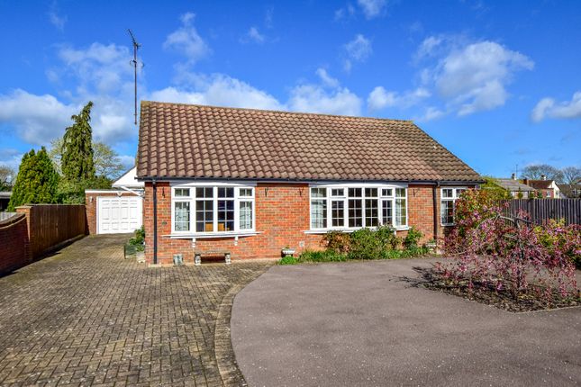 Bungalow for sale in Redheath Close, Watford