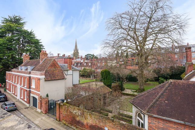Flat for sale in St. Thomas Street, Winchester