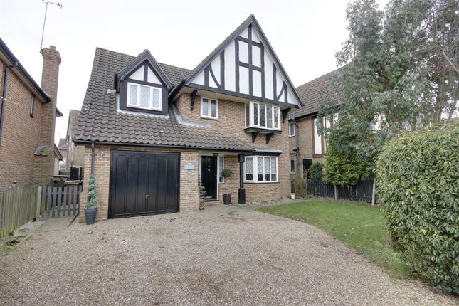 Thumbnail Detached house for sale in Dale Road, Swanland, North Ferriby