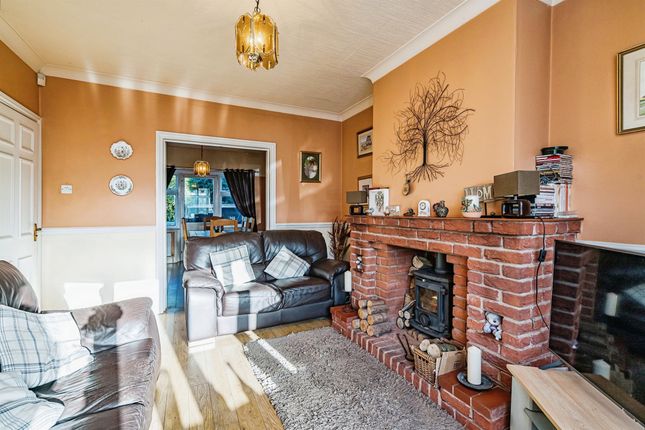 Semi-detached house for sale in Gorge Road, Dudley