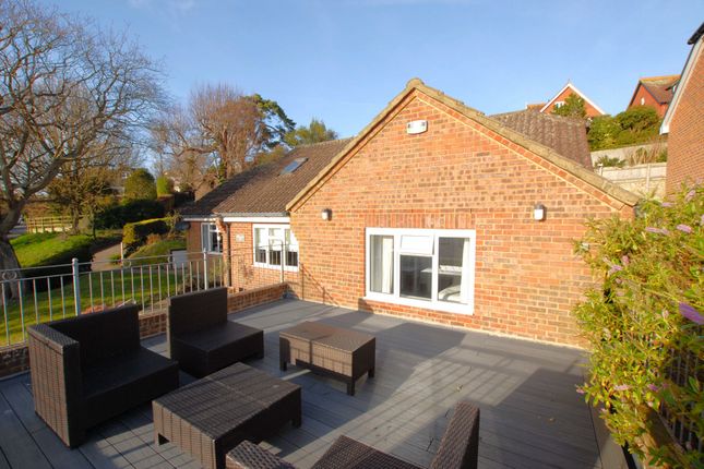 Bungalow for sale in North Road, Hythe
