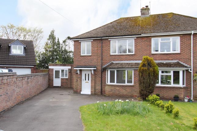 Thumbnail Semi-detached house to rent in Queens Road, Devizes