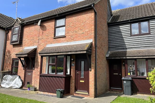 Thumbnail Terraced house to rent in Colyers Reach, Chelmsford