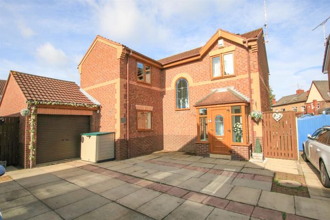 Thumbnail Detached house for sale in Westongales Way, Bentley, Doncaster