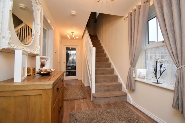 Detached house for sale in Anderson Road, Biggleswade