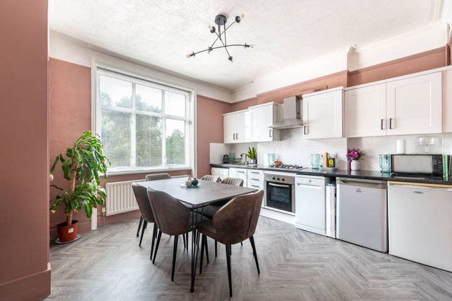 Thumbnail Flat for sale in Dartmouth Road, Mapesbury Estate, London
