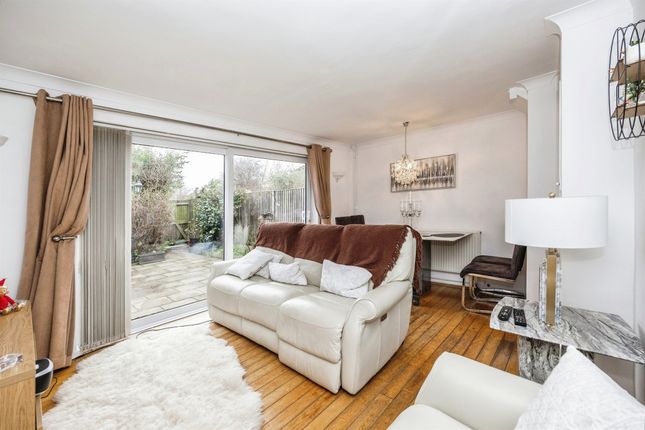 End terrace house for sale in Court Hill, Littlebourne, Canterbury