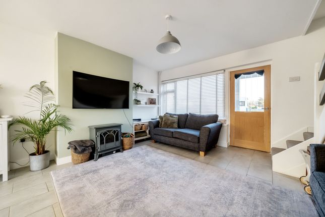 Thumbnail Terraced house for sale in Holford Green, Selsey