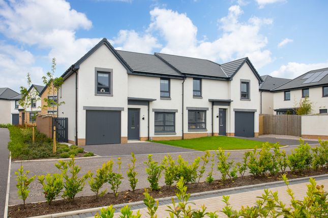 Semi-detached house for sale in "Duart" at Gairnhill, Aberdeen