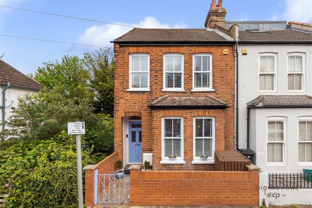 Thumbnail Semi-detached house for sale in Godwin Road, Bromley