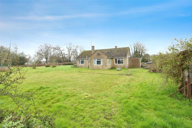 Bungalow for sale in Oaksey, Malmesbury, Wiltshire