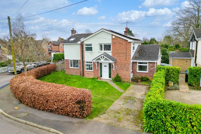 Detached house for sale in Langley Way, Hemingford Grey, Huntingdon, Cambridgeshire