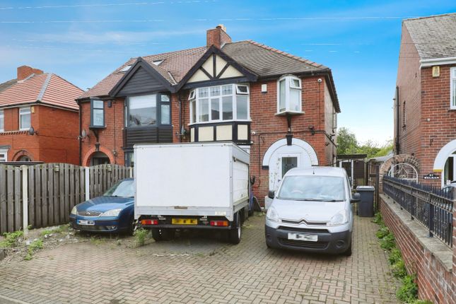 Semi-detached house for sale in Robin Lane, Beighton, Sheffield