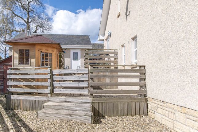 Detached house for sale in Hillford House, Whins Of Milton, Stirling