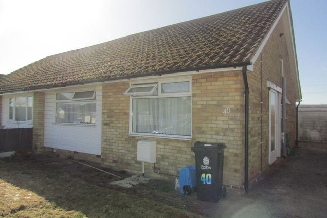 2-bed semi-detached on 40, Sycamore Way, Frinton-on-Sea, £1,250/mo