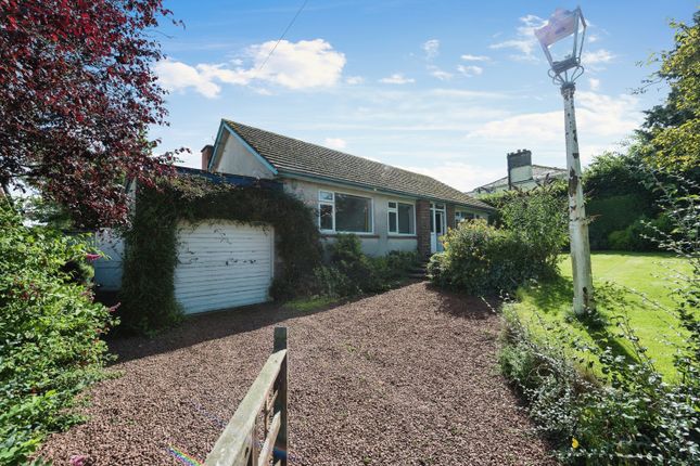 Thumbnail Detached bungalow for sale in High Hesket, Carlisle