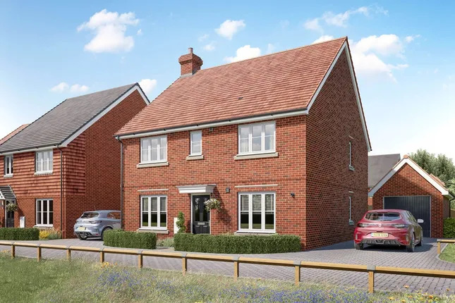 Taylor Wimpey - The Evergreens