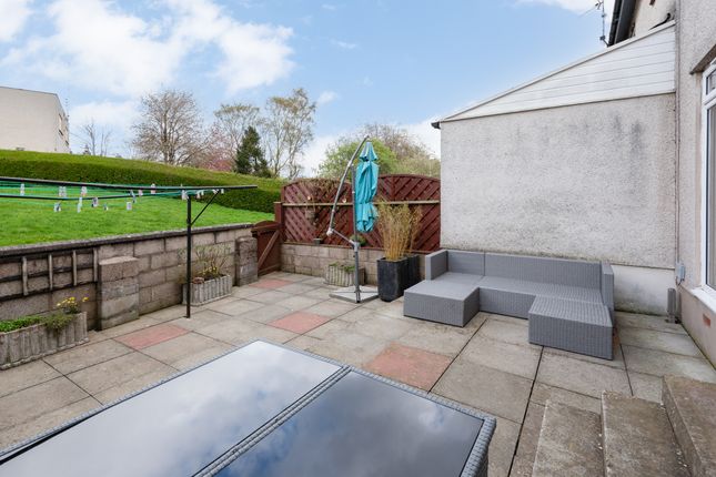 Terraced house for sale in Lordburn Place, Forfar