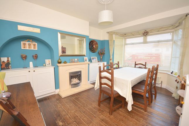 Semi-detached house for sale in Northdown Road, Cliftonville, Kent