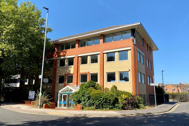 Thumbnail Office for sale in Fairfield House, Kingston Crescent, Portsmouth