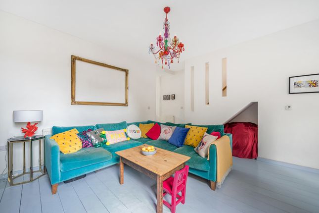 Terraced house for sale in King Edward Road, Bath, Somerset