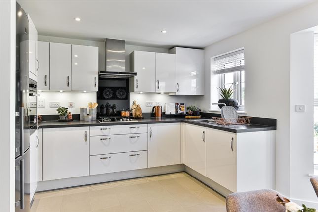 Semi-detached house for sale in Firethorn Place, Ewhurst, Cranleigh