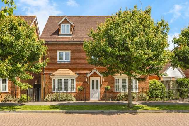Thumbnail Detached house for sale in Oak Tree Drive, Hassocks