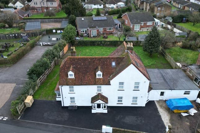 Thumbnail Land for sale in 1 Old Chapel Road, Crockenhill, Kent