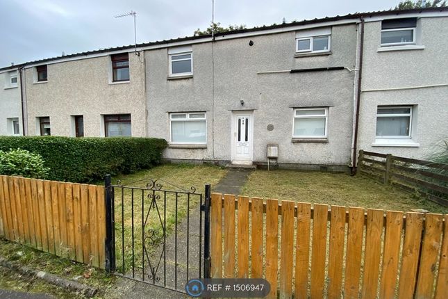Thumbnail Terraced house to rent in Carron Place, Irvine
