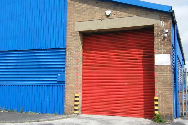 Thumbnail Warehouse to let in Jubilee Industrial Estate, Ashington