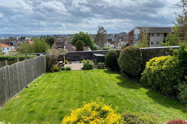 Semi-detached house for sale in Redland Hill, Redland, Bristol