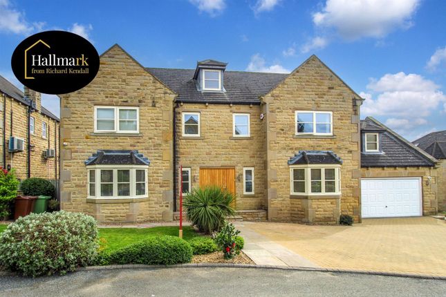 Thumbnail Detached house for sale in Hallmark Fine Homes |Woodthorpe Manor, Sandal, Wakefield