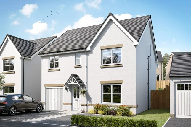 Persimmon Homes - Kinglass View