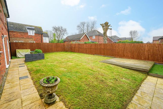 Detached house for sale in Liddell Way, Leighton Buzzard