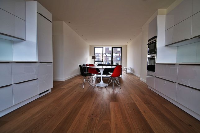 Thumbnail Flat to rent in 11 Cabanell Place, Vauxhall